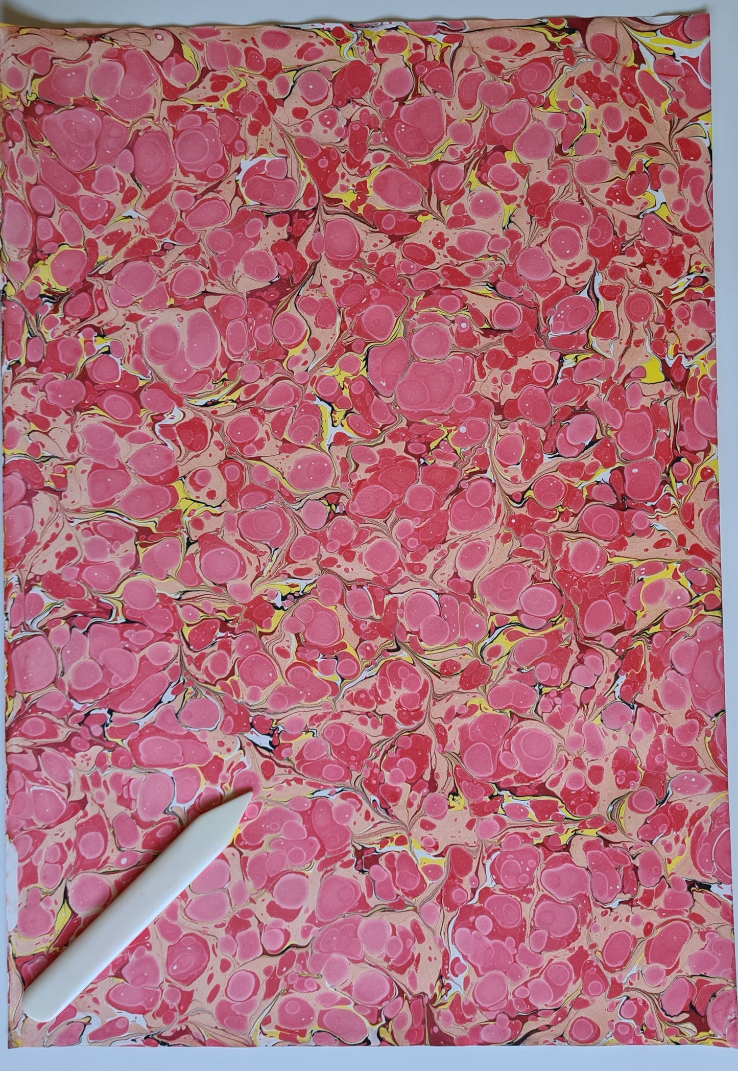 Marbled Paper Design H1