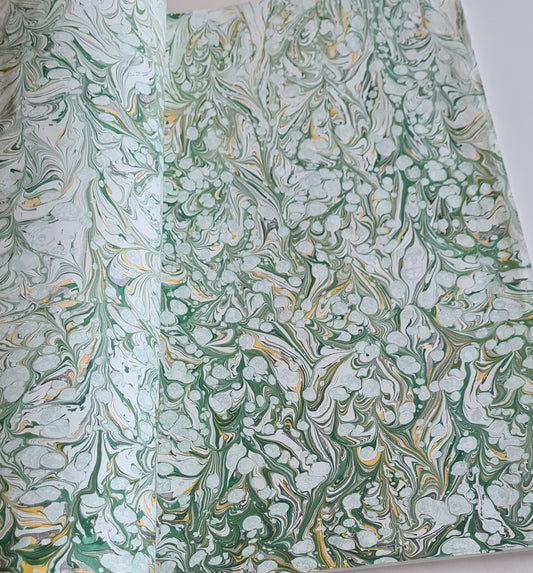 Marbled Paper Design J1