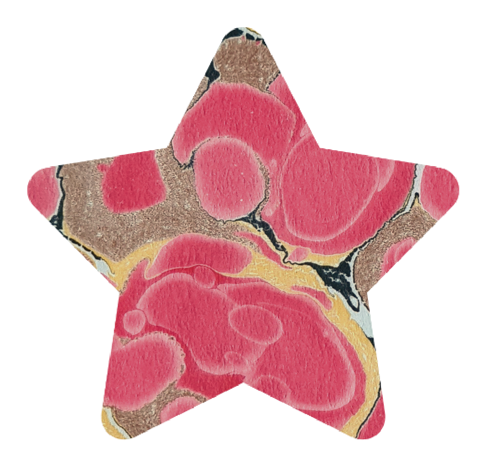 Marbled Paper Designs