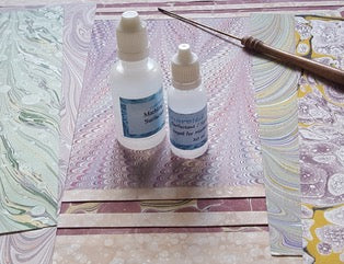 Marbling Medium / Surfactant