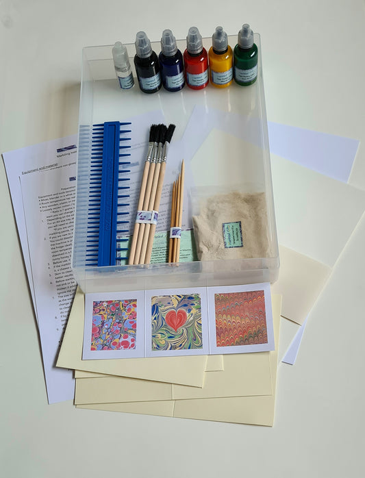 Marbling Kit 1
