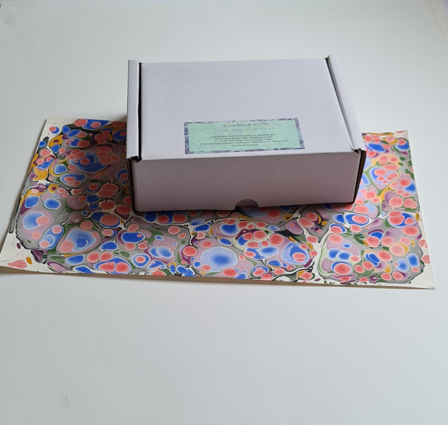 Marbling Starter Kit 3