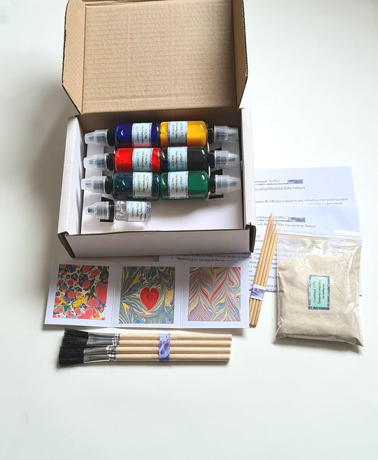 Marbling Starter Kit 3