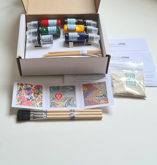 Marbling Starter Kit 1