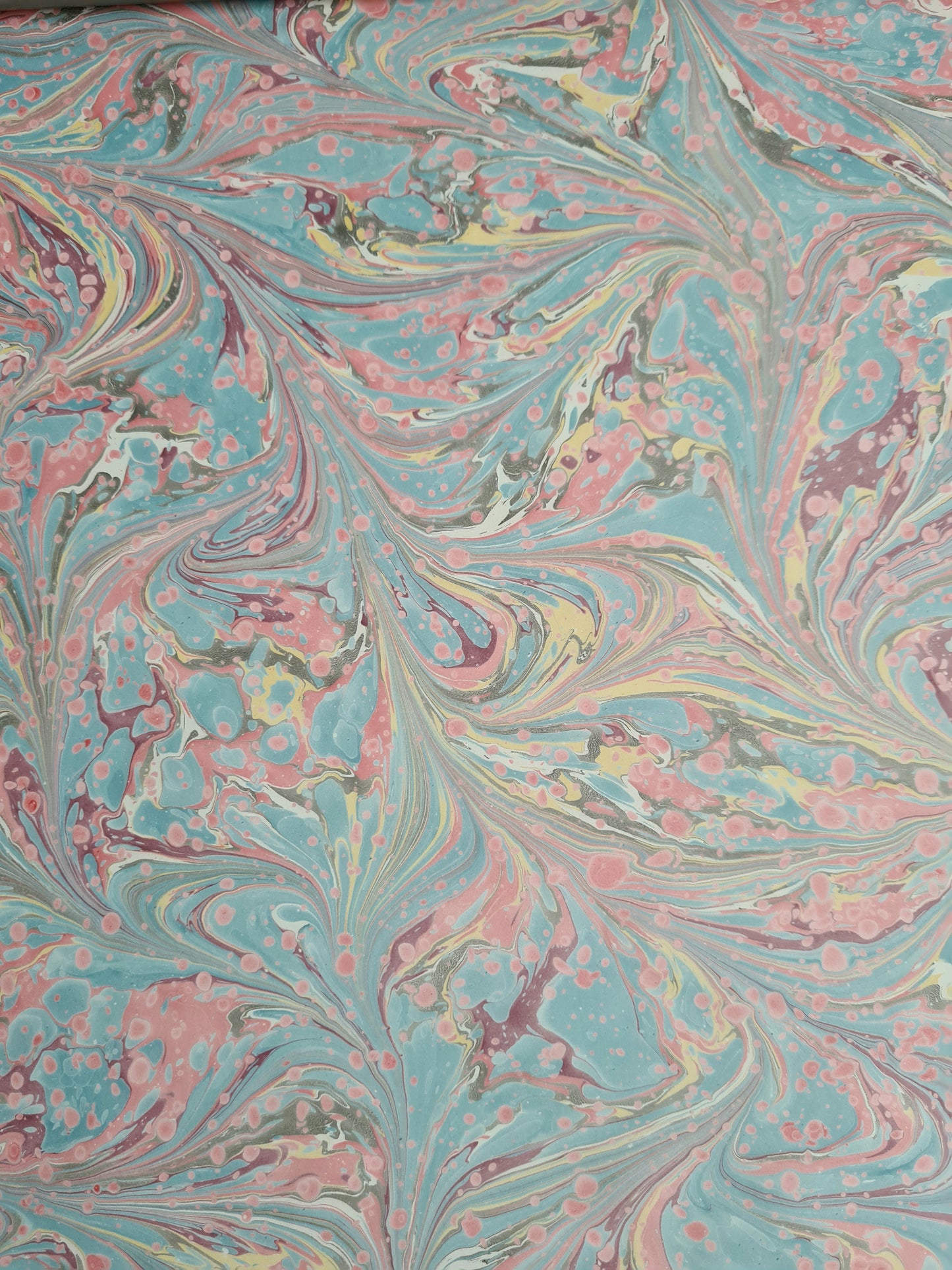 Marbled Paper Design P1