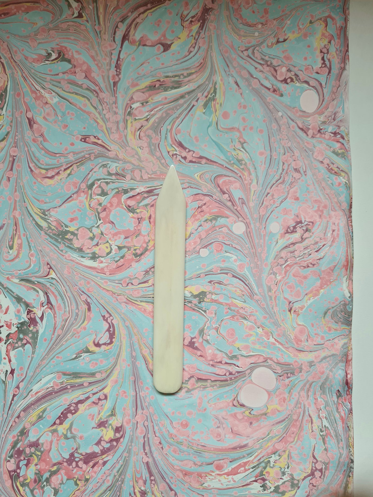 Marbled Paper Design P2