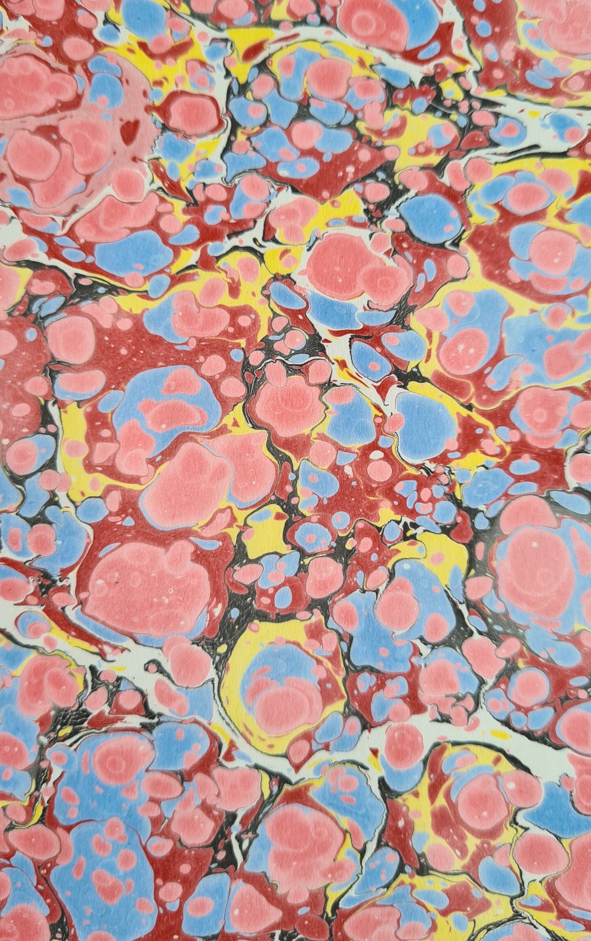 Marbled Paper Design Z1