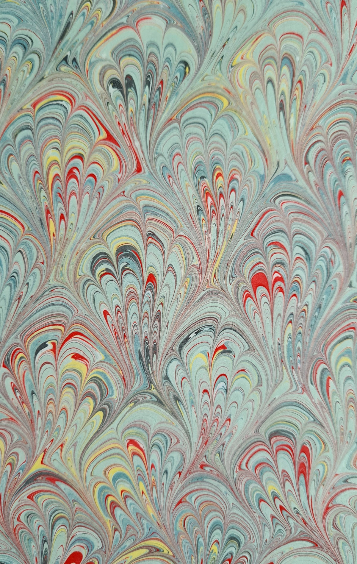 Marbled Paper Design S1