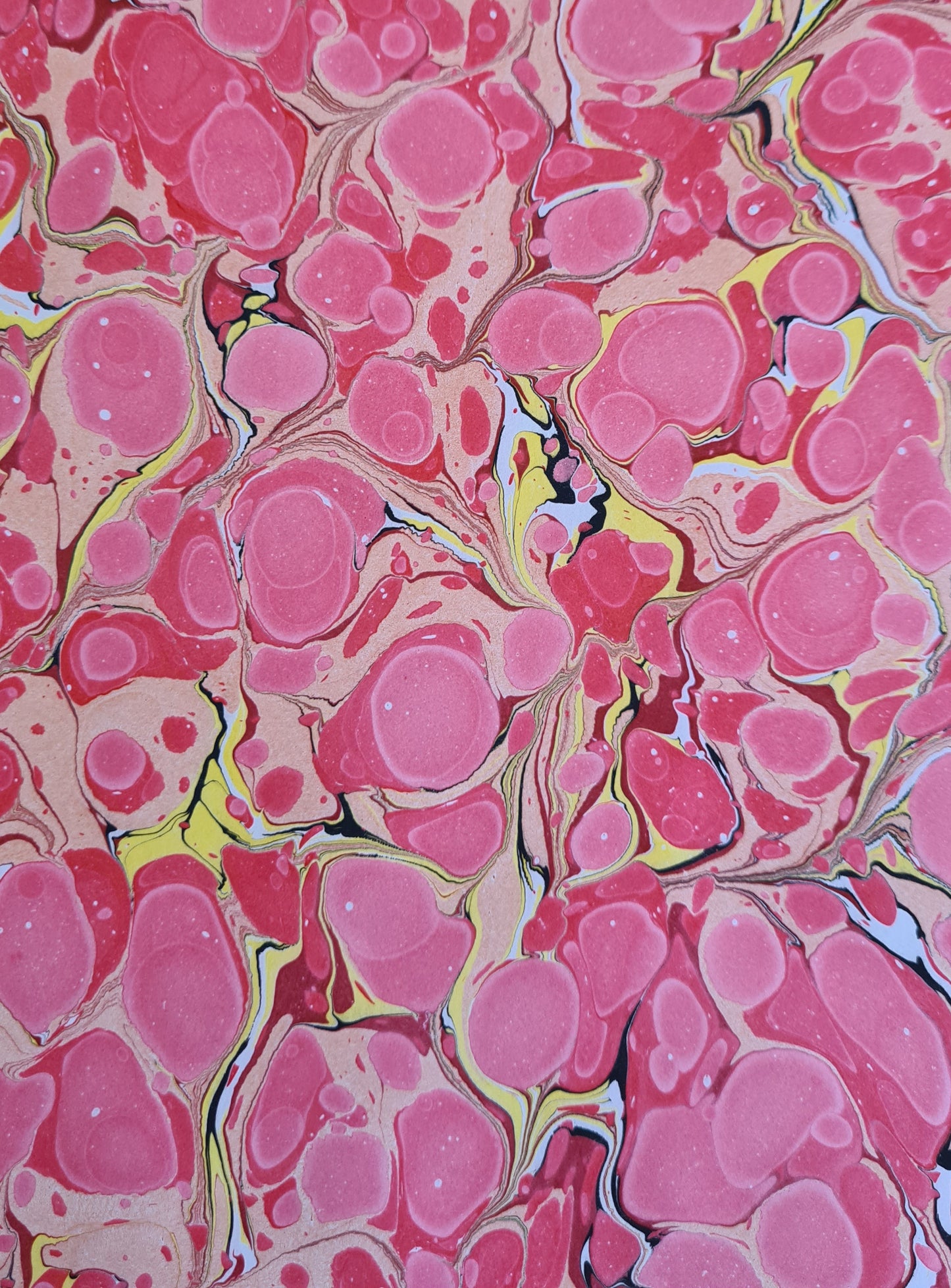 Marbled Paper Design H1