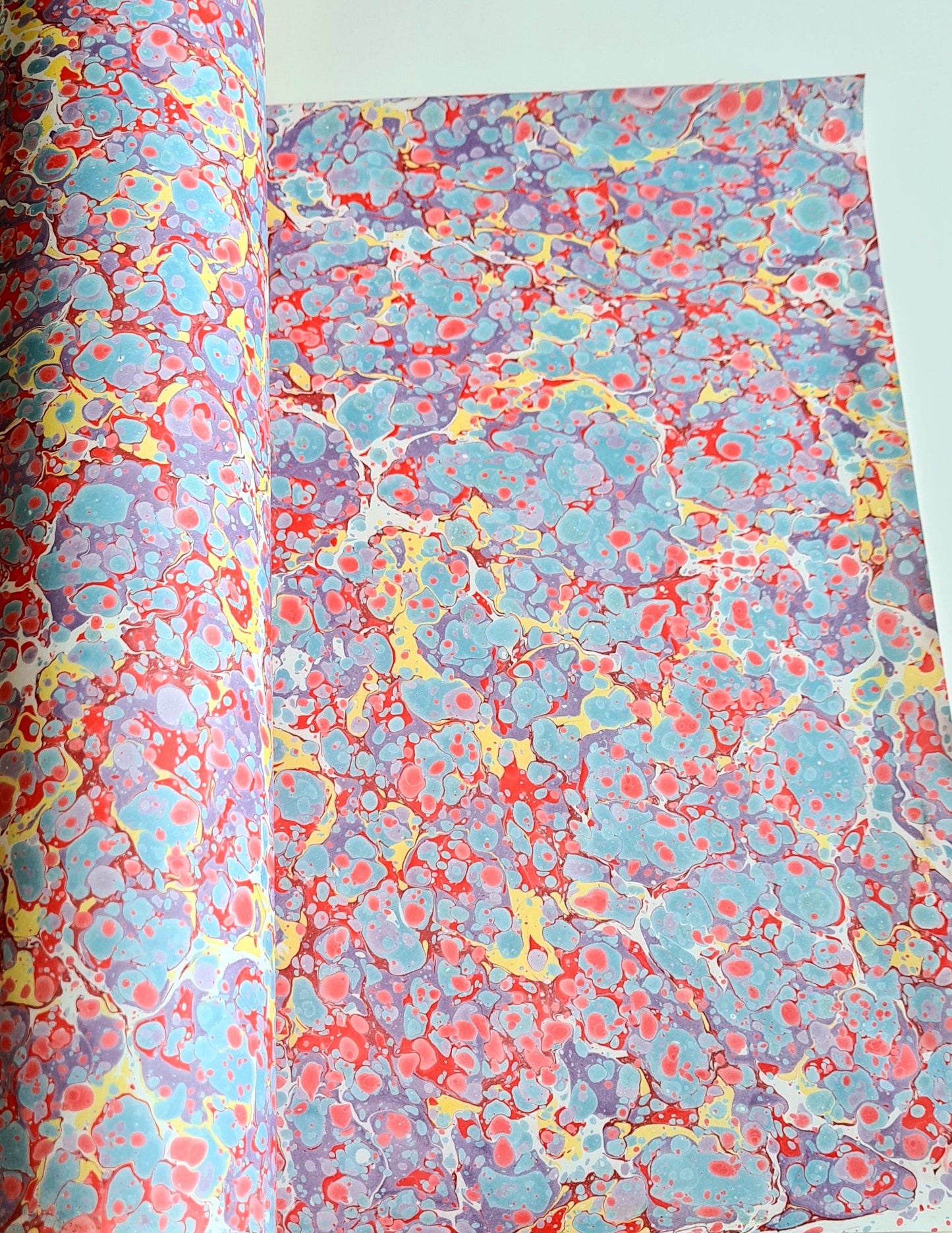 Marbled Paper Design K1