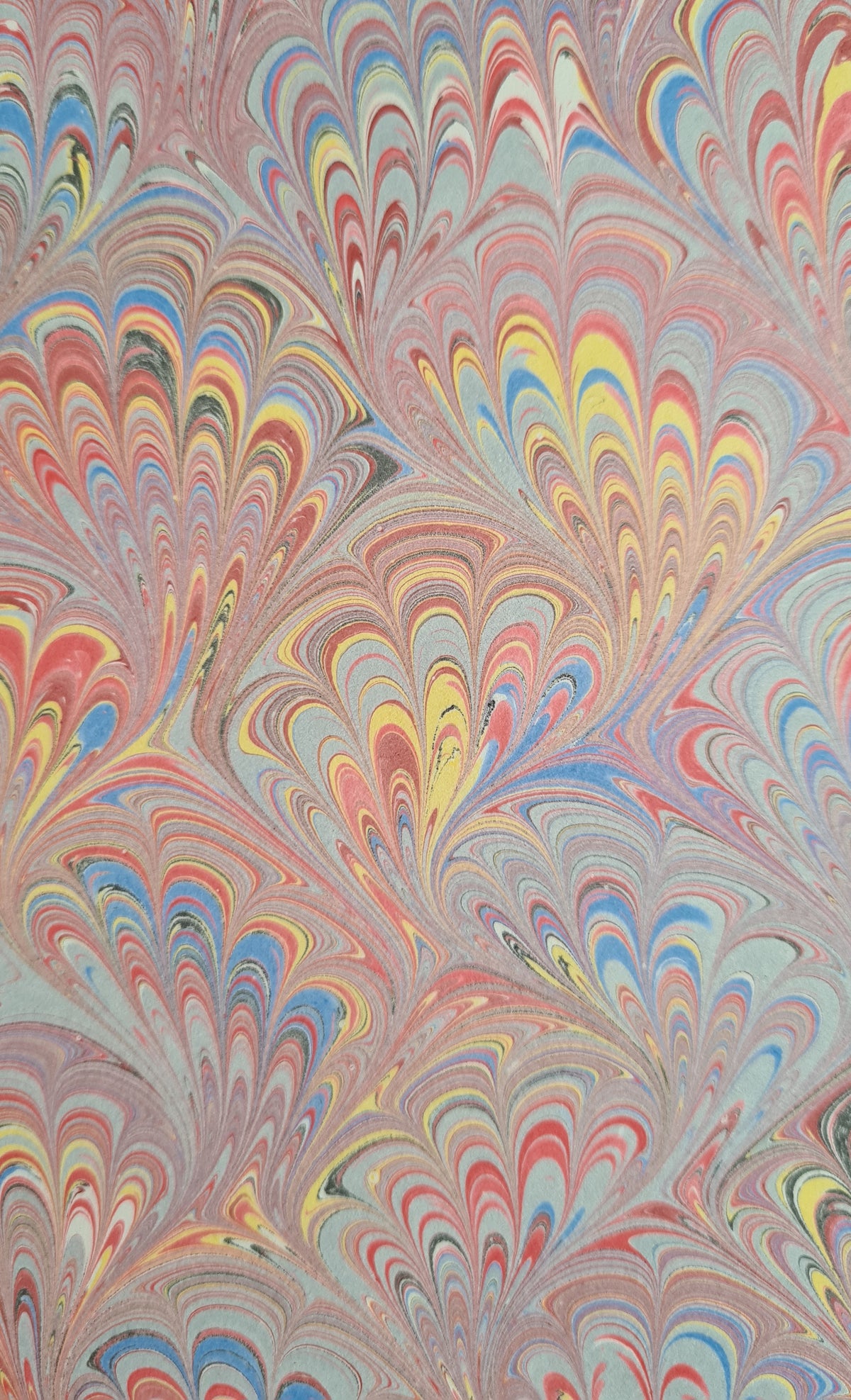 Marbled Paper Design T1