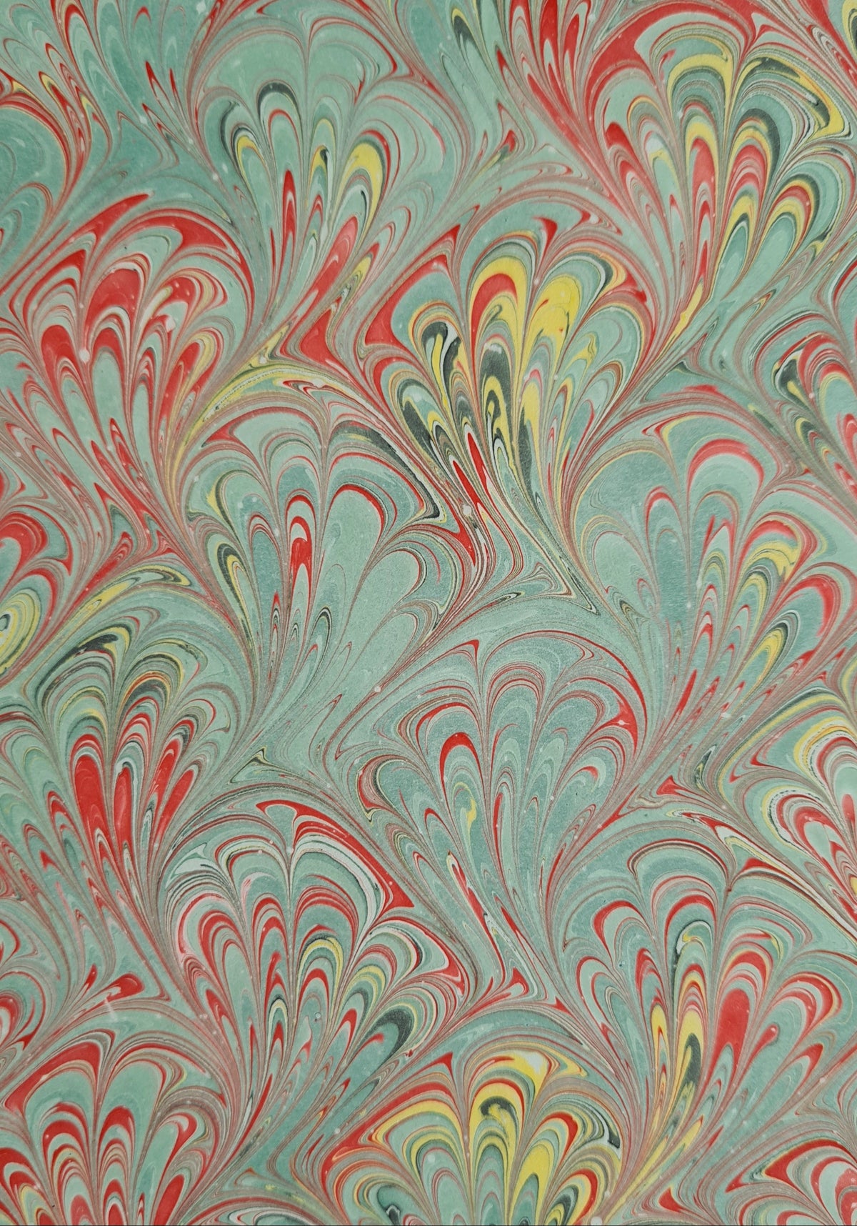 Marbled Paper Design R1
