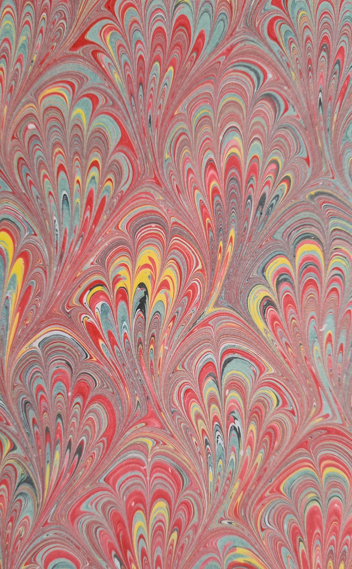 Marbled Paper Design U1